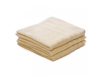 Ručník Top 50x100 cm krémový