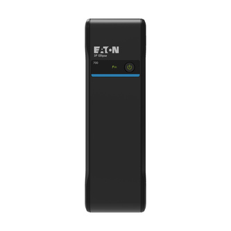 EATON UPS 3P Ellipse 700 IEC, Off-line, Tower, 700VA/420W, výstup 4x IEC C13, bez ventilátoru