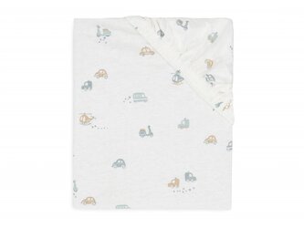 Prostěradlo napínací 40/50 x 80/90 cm On The Go