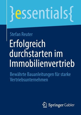 Erfolgreich durchstarten im Immobilienvertrieb