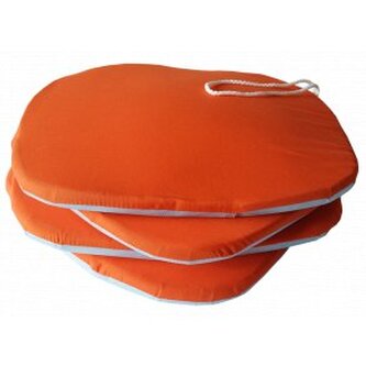 Podsedák Klasik Oranžový