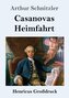 Casanovas Heimfahrt (Großdruck)