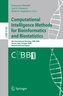Computational Intelligence Methods for Bioinformation and Biostatistics II