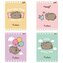 Zeszyt A5/32K linia laminowany Pusheen (15szt)