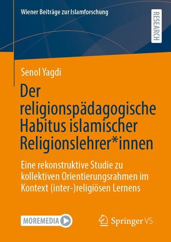 Der religionspädagogische Habitus islamischer Religionslehrer*innen