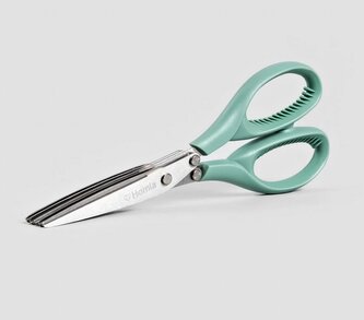 Nůžky | EASY COOK | kuchyňské nůžky na bylinky | 20 cm | 723124