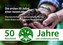 Die ersten 50 Jahre einer neuen Idee