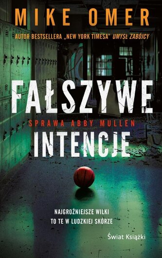 Tajemnice Abby Mullen T.2 Fałszywe intencje pocket Tajemnice Abby Mullen T.2 Fałszywe intencje pocket