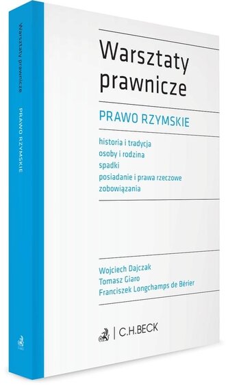 Prawo rzymskie z testami online
