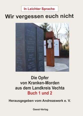 Wir vergessen euch nicht