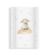 ALBERO MIO Mata do przewijania miękka 447 Śpiące owieczki