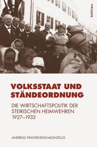 Volksstaat und Ständeordnung