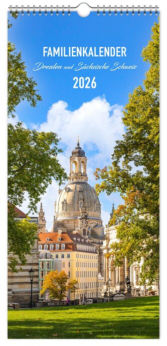 Familienplaner Dresden und Sächsische Schweiz 2026