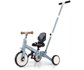 MILLY MALLY 6266 Rowerek 5w1 OPTIMUS MAX denim