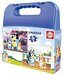 Puzzle 2x20 Blue