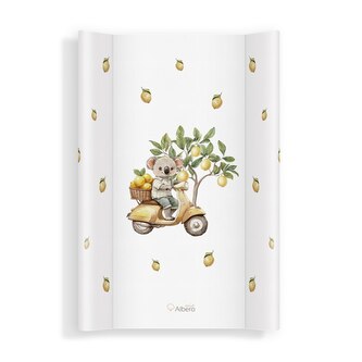 ALBERO MIO Przewijak twardy krótki 446 Koala w podróży ALBERO MIO Przewijak twardy krótki 446 Koala w podróży