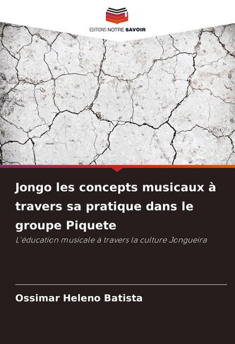 Jongo les concepts musicaux à travers sa pratique dans le groupe Piquete