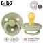 BIBS 110281 Smoczek uspokajający DUO COLOURS SAGE S