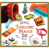 DJECO Kouzelnická sada Fabuloso Magus