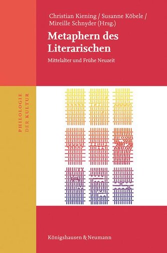 Metaphern des Literarischen