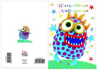 Kartka okolicznościowa NO:457991