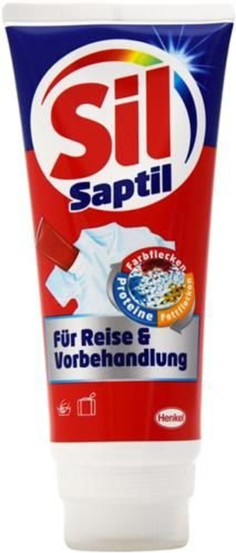 SIL Odplamiacz 200ml ze szczoteczką