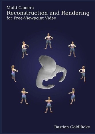 Multi-Camera Reconstruction and Rendering for Free-Viewpoint Video