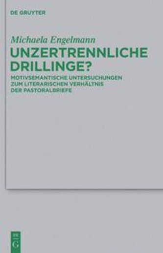 Unzertrennliche Drillinge?