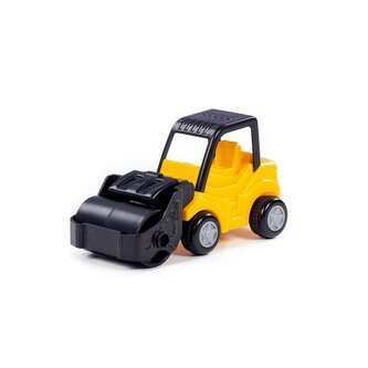 Polesie 65565 Walec inercyjny Mini w woreczku