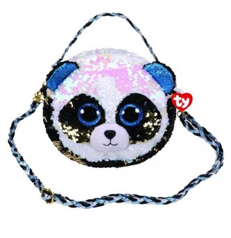Ty Fashion - cekinowa torba na ramię - Panda