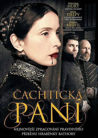 Čachtická paní - DVD