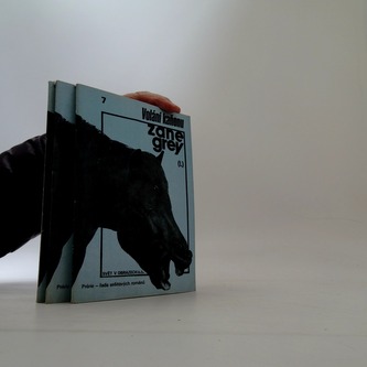 Volání kaňonu I.-III. díl