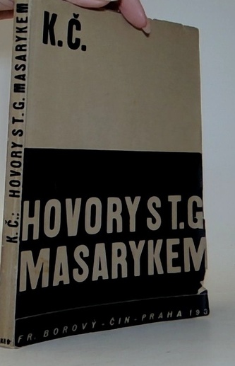 Hovory s T. G. Masarykem