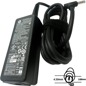 HP Napájecí adaptér 45W, 19,5V 4.5x3.0mm