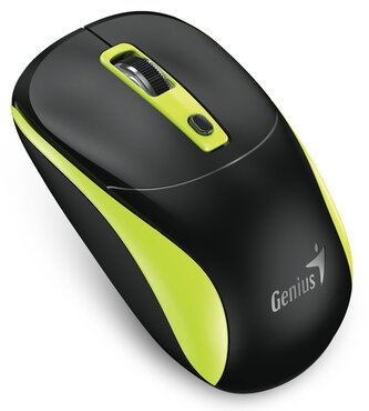 GENIUS NX-7123 BlackGreen/ 1200 dpi/ bezdrátová/ Copilot/ 4tlačítková/ černozelená GENIUS NX-7123 BlackGreen/ 1200 dpi/ bezdrátová/ Copilot/ 4tlačítková/ černozelená