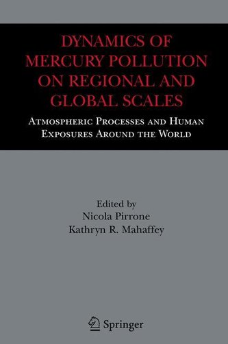 Dynamics of Mercury Pollution on Regional and Global Scales