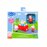 PROMO Świnka Peppa Zestaw tematyczny F6407