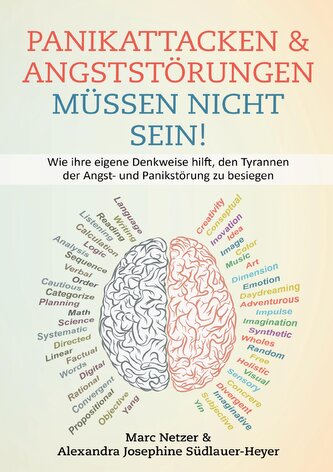 Panikattacken & Angststörungen müssen nicht sein!