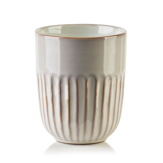 BASIC NATURE Kubek bez ucha 8x6x10cm