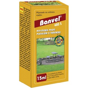 Banvel 480 S 15 ml, LO