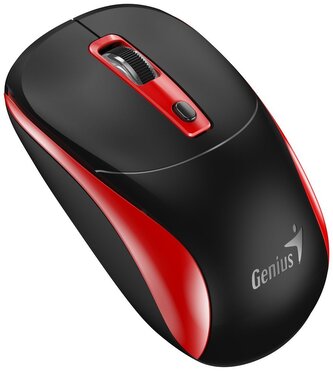GENIUS NX-7123 BlackRed/ 1200 dpi/ bezdrátová/ Copilot/ 4tlačítková/ černočervená GENIUS NX-7123 BlackRed/ 1200 dpi/ bezdrátová/ Copilot/ 4tlačítková/ černočervená