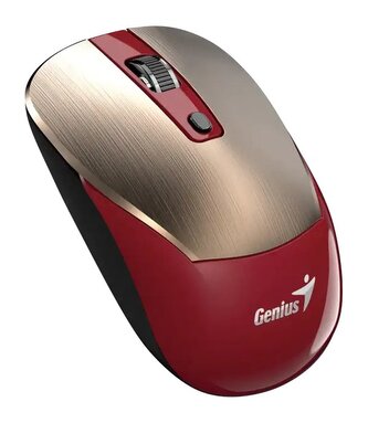 GENIUS NX-7125 GoldRed/ 1200 dpi/ bezdrátová/ Copilot/ 4tlačítková/ červenozlatá GENIUS NX-7125 GoldRed/ 1200 dpi/ bezdrátová/ Copilot/ 4tlačítková/ červenozlatá