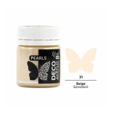 Farba akrylowa perłowa beige 71 20ml