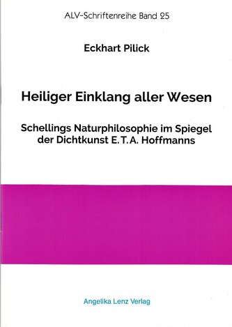 Heiliger Einklang aller Wesen