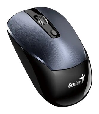GENIUS NX-7125 Iron Grey/ 1200 dpi/ bezdrátová/ Copilot/ 4tlačítková/ kovově šedá GENIUS NX-7125 Iron Grey/ 1200 dpi/ bezdrátová/ Copilot/ 4tlačítková/ kovově šedá