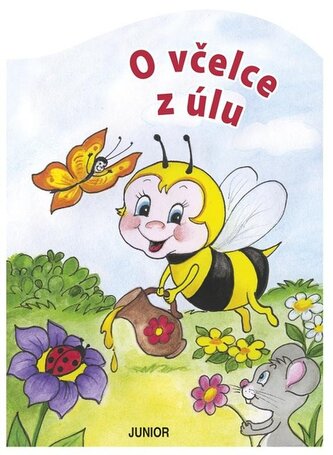 O včelce z úlu - leporelo