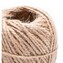Jutový provázek 1,75 mm, 133 m, 200 g - natur
