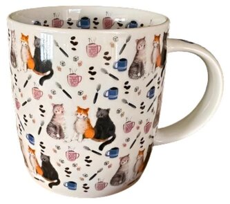 Kubek M109 Koty i kawa