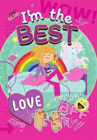 I'm THE BEST