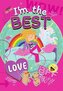 I'm THE BEST